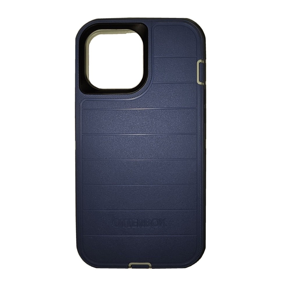 OtterBox Defender Series Pro Case for iPhone 13 Pro Max (6.7") - Fort Blue